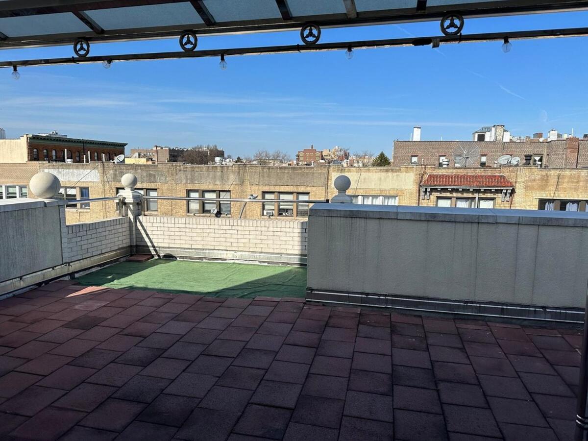 Pangsapuri Skyline Penthouse New York
